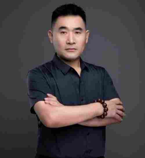 当代国学名家——徐永勤